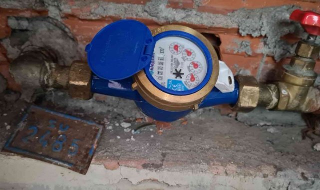 Alaplı Belediyesi sayaçlardaki donma tehlikesine karşı vatandaşları uyardı