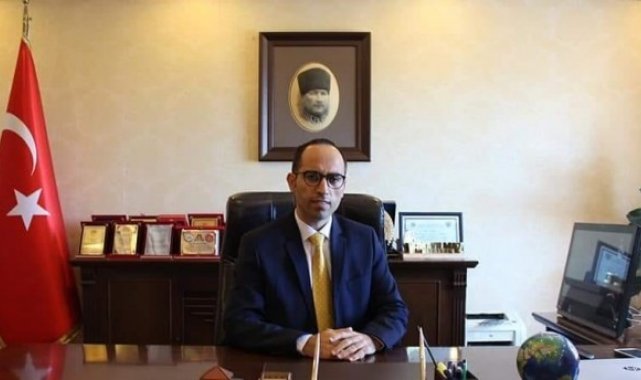 Alaplı Kaymakamı Vedat Yılmaz birinci sınıf mülki idare amirliğine yükseltildi