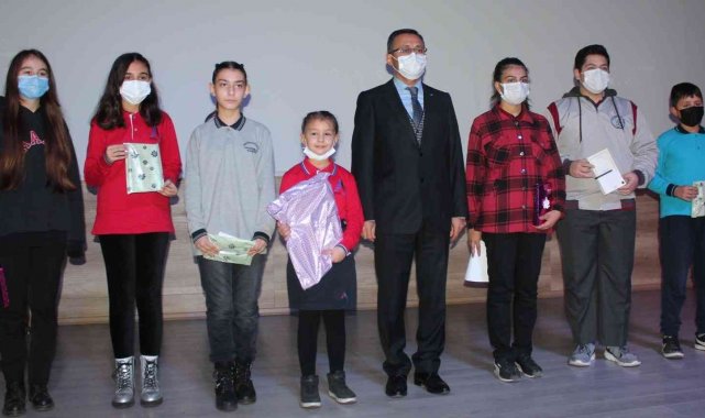 Alaşehir'de İnsan Hakları Haftası kutlandı