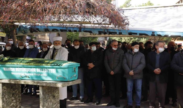 Alaşehir'in sevilen doktoru kalbine yenik düştü