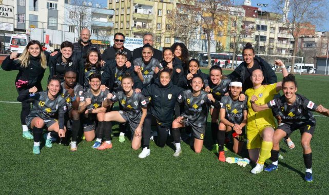 ALG Spor'dan Dudullu'ya da farklı tarife: 10-0