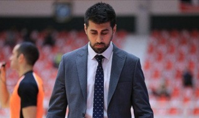 Aliağa Petkimspor, başantrenör Can Sevim ile yollarını ayırdı