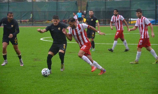 Aliağaspor FK evinde farklı kazandı