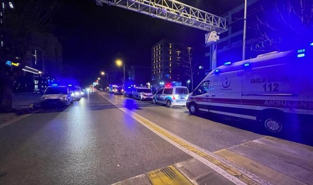 Alkollü mekânda kavga: 3&#039;ü kadın 4 yaralı