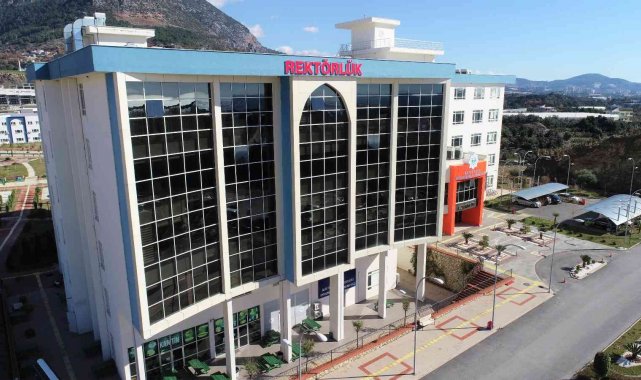 ALKÜ 46 üniversite arasında 13. sırada