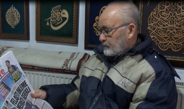 Alman basınına Çerkez köyünden sert tepki