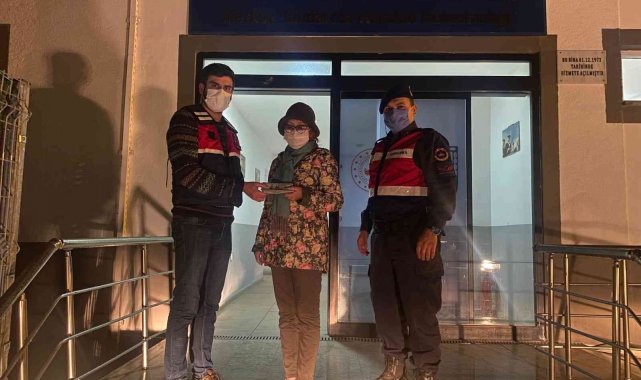 Alman turist, tatil için geldiği otelde Kırgızistanlı turistin çantasını çalıp kaçtı