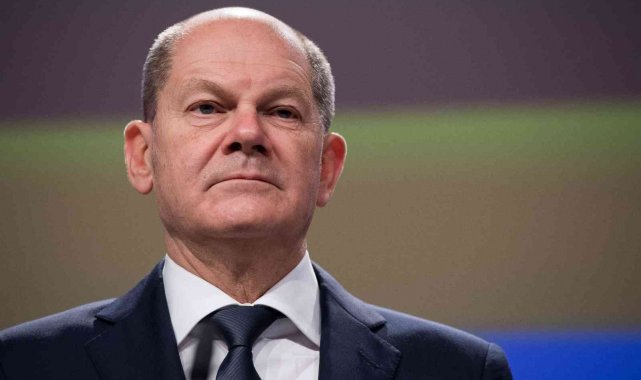 Almanya Başbakanı Scholz, Avrupa Komisyonu Başkanı von der Leyen ile görüştü