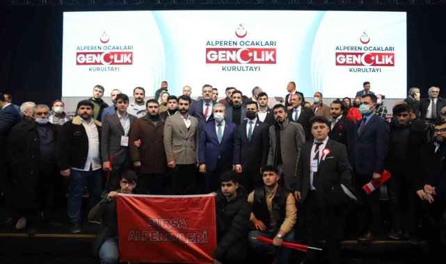 Alperenler Ankara&#039;da buluştu