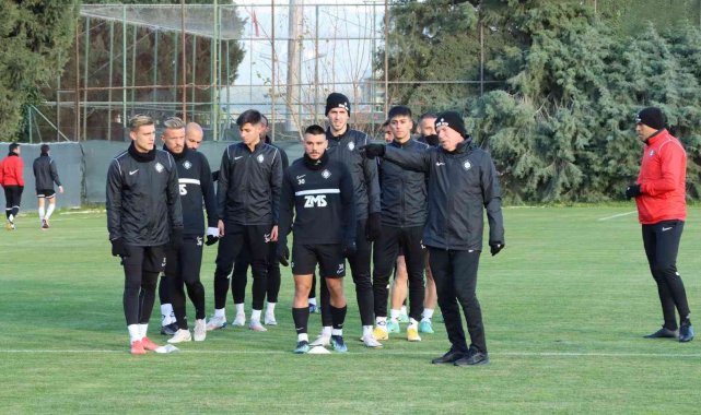 Altay, galibiyete odaklandı