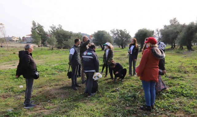 Alternatif tarım ürünleri expo ile tanıtılıyor