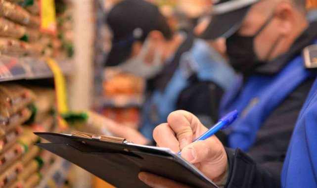 Altıeylül&#039;de marketlere fahiş fiyat denetimleri