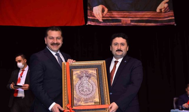 Altıeylül'ün Ev Sahipliğinde meclis toplantısı