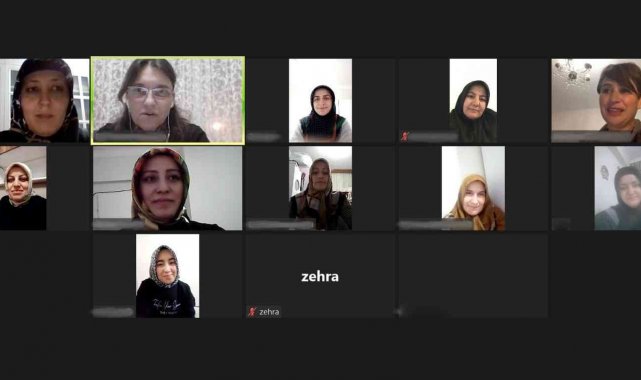 Altındağ'da anne buluşmaları