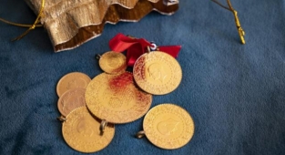 Altını olanlar dikkat! Hergün saat 11:00'de açıklanacak!