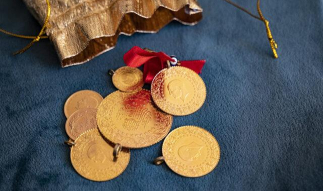 Altını olanlar dikkat! Hergün saat 11:00&#039;de açıklanacak!