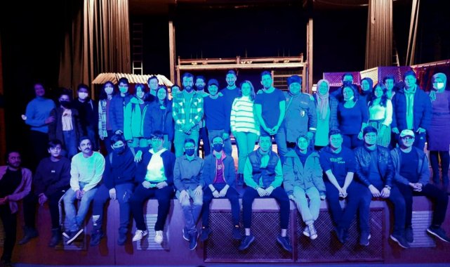 Altınküre Okulları öğrencilerini sanatla buluşturdu