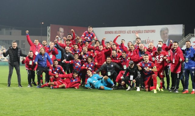 Altınordu çıkışı sürdürmek istiyor