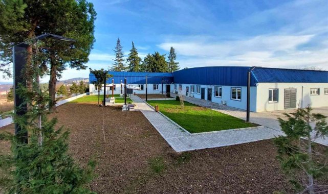 Altınordu'da hazır giyim uygulamaları merkezi hizmete hazır