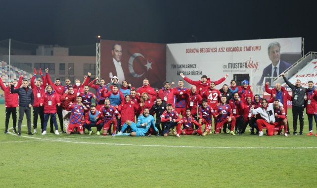 Altınordu'da Play-Off sesleri