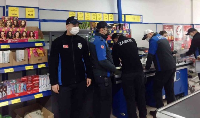 Altınova'da fırsatçılara geçit yok