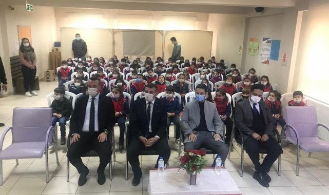 Altıntaş'ta Yerli Tohum Tarım Atölyesi projesi