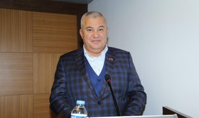 ALTSO Başkanı Şahin: "Yeni yılda da Alanya'mıza hep beraber hizmet edeceğiz"