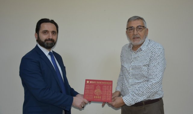 Aluç&#039;tan Bozkurt&#039;a ziyaret