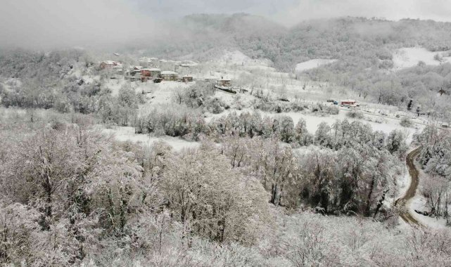 Amasra'da yüz yüze eğitime ara verildi