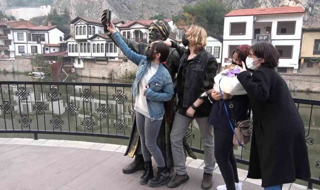 Amasya&#039;da &#039;Kaderimin Oyunu&#039; heyecanı