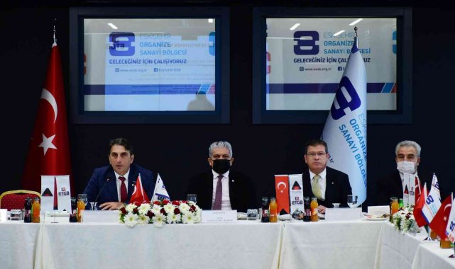 Anadolu Teknoloji Araştırma Parkı Genel Kurul toplantısı yapıldı