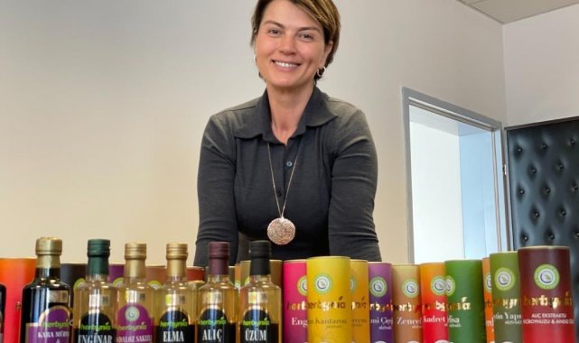 Anadolu toprağından dünya pazarına uzanan yolculuğa ünlü oyuncu hayran kaldı