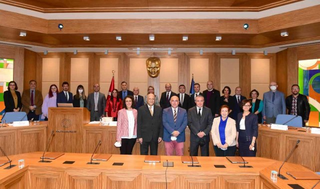 Anadolu Üniversitesi Dış Danışma Kurulu toplantısı