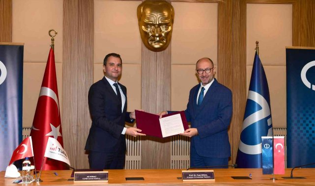 Anadolu Üniversitesi ve TÜRİB arasında iş birliği protokolü imzalandı