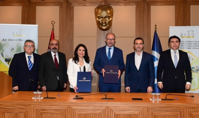 Anadolu Üniversitesinden çocuklar için anlamlı iş birliği