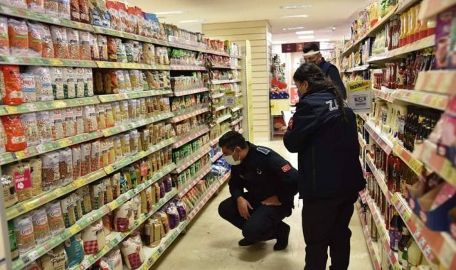 Anamur&#039;da fahiş fiyat denetimi