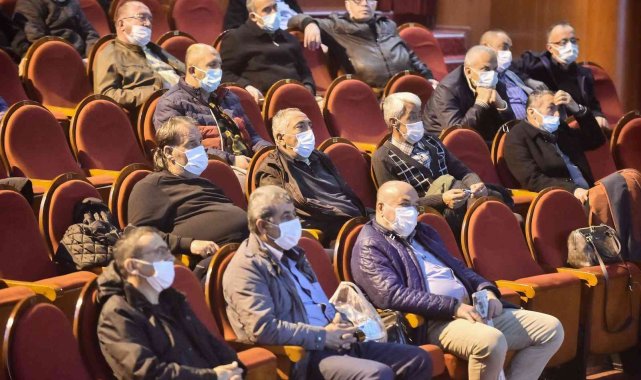 Ankara İtfaiyesi&#039;nde öncelik eğitim