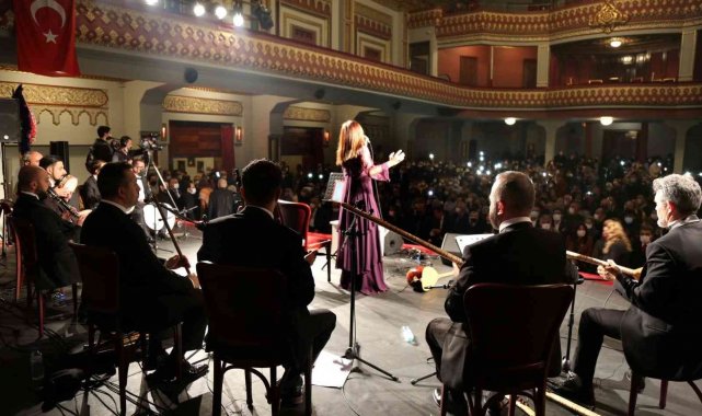 Ankara&#039;da Kırşehir rüzgarı