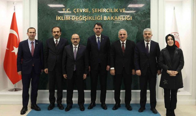 Ankara'da Trabzon zirvesi