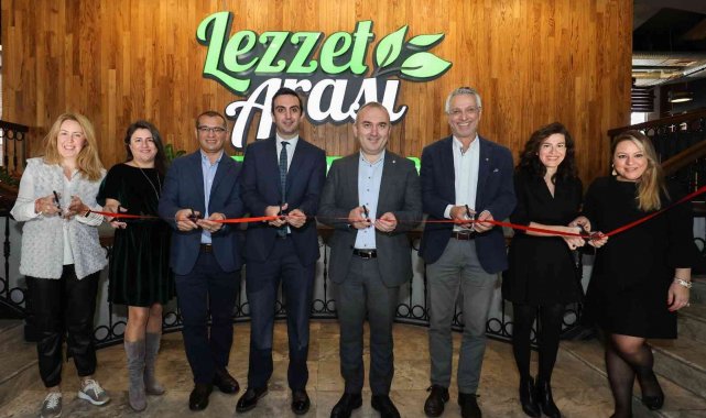 Ankara'nın kaliteli ve hesaplı restoranı "Lezzet Arası" açıldı