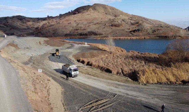 Ankara&#039;nın yeni mesire alanı Keçiören&#039;de yükseliyor