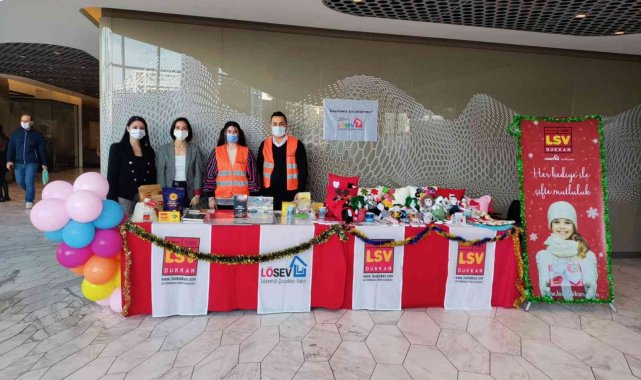 Anne üretimi ürünler Medicana&#039;da