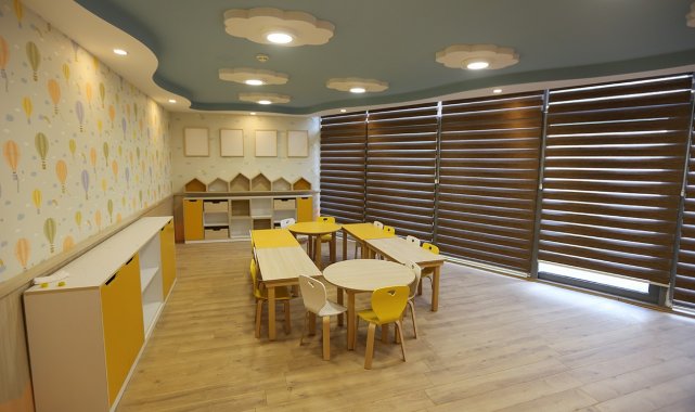 Annelere büyük kolaylık