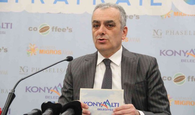 Antalya Ultra Trail Maratonu'na 17 ayrı ülkeden bin sporcu katılıyor