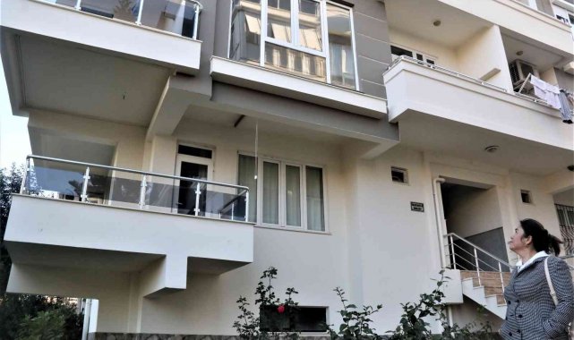 Antalya'da 18 yıllık hemşireye ev sahibi şoku