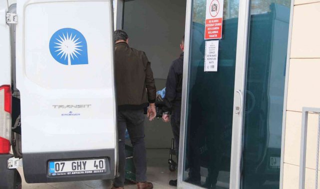 Antalya'da 3 aylık bebeğini darp ederek öldüren baba cezaevinde ölü bulundu