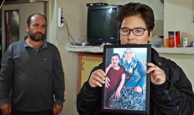 Antalya&#039;da Covid-19&#039;dan ölen annenin, aile resini ayakta tutan vasiyeti