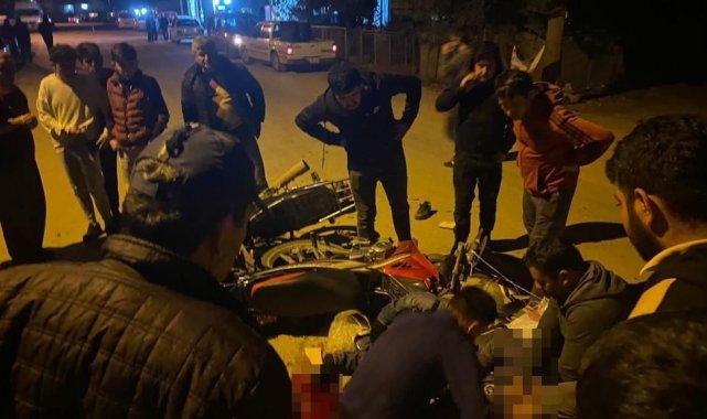 Antalya'da motosikletler çarpıştı, 2 sürücü öldü