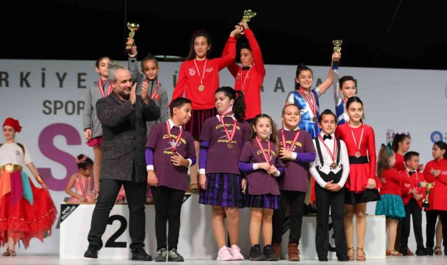 Antalya'da salsa rüzgarı