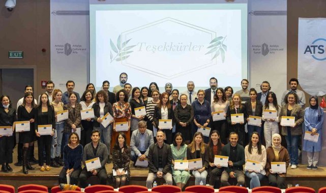 Antalya'nın Sürdürülebilirlik Elçileri